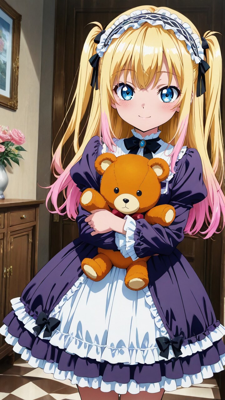 うちの子
