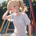 はだTチャレンジの女の子 2枚目