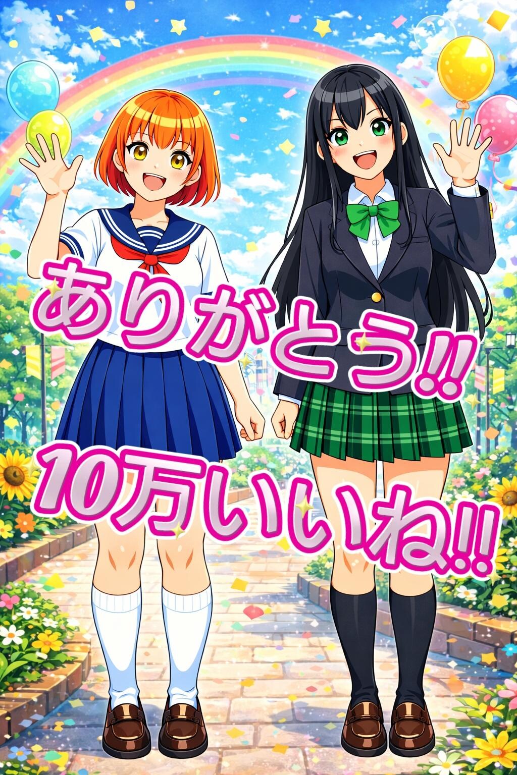 ありがとうございます！！