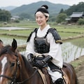 女侍3～未亡人の女領主～ 3枚目