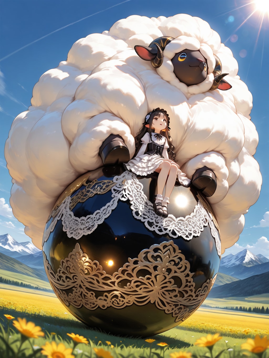 生成失敗からのつっこみ🤣