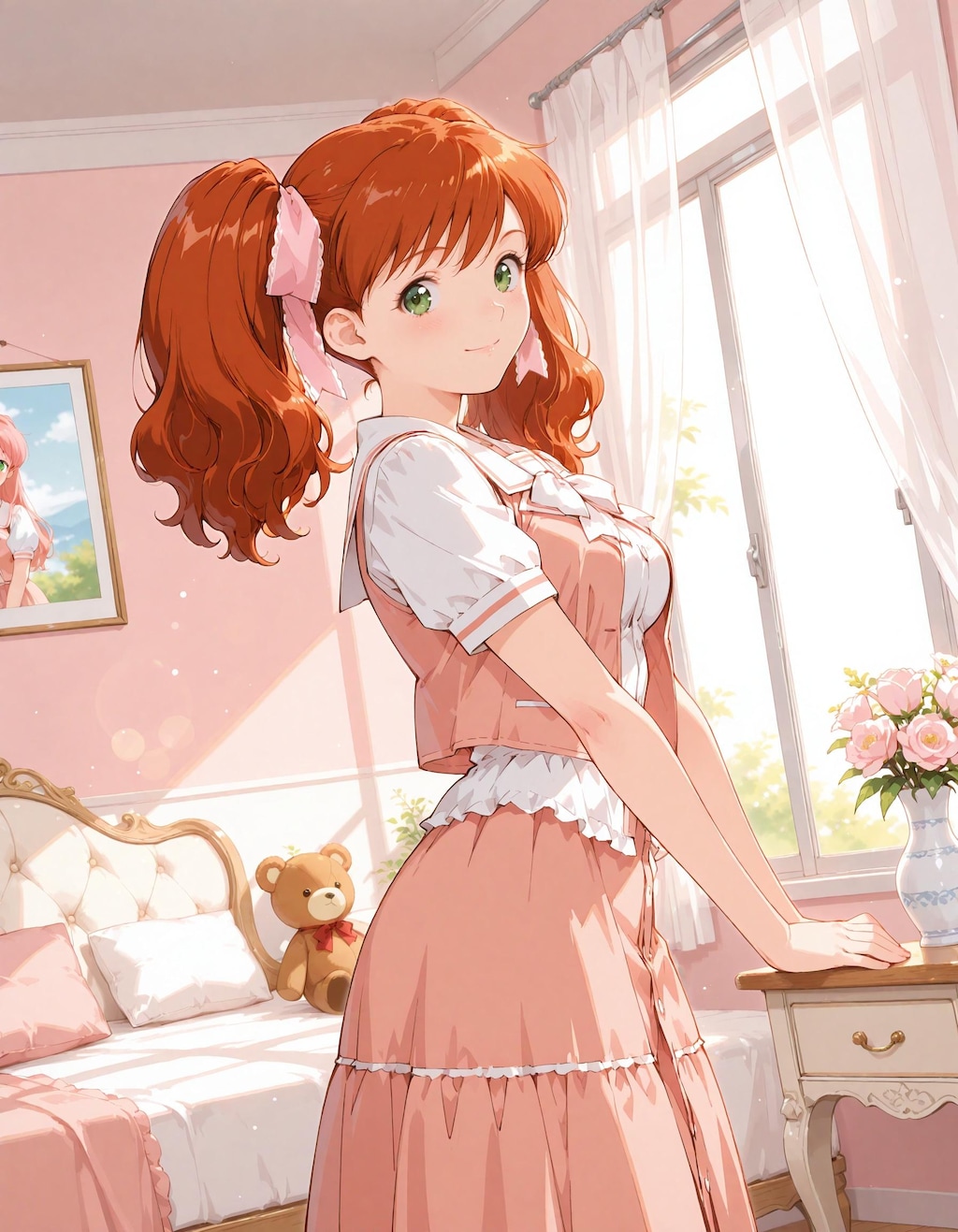 【スーパーリアル麻雀P7】麻比奈百合奈：麻雀遊戯スタート♬【軽量版】