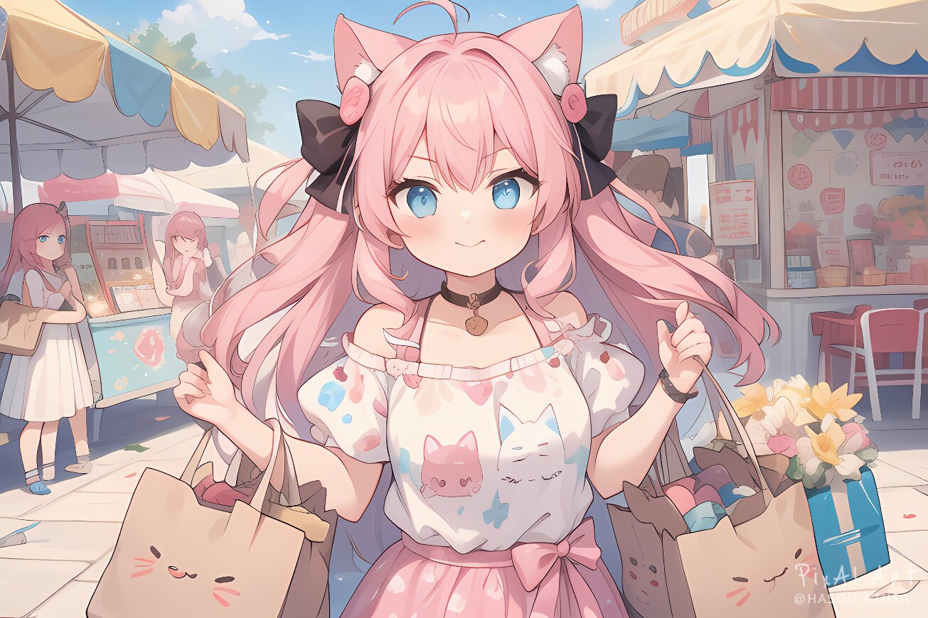 ねここねこランド・スナップ