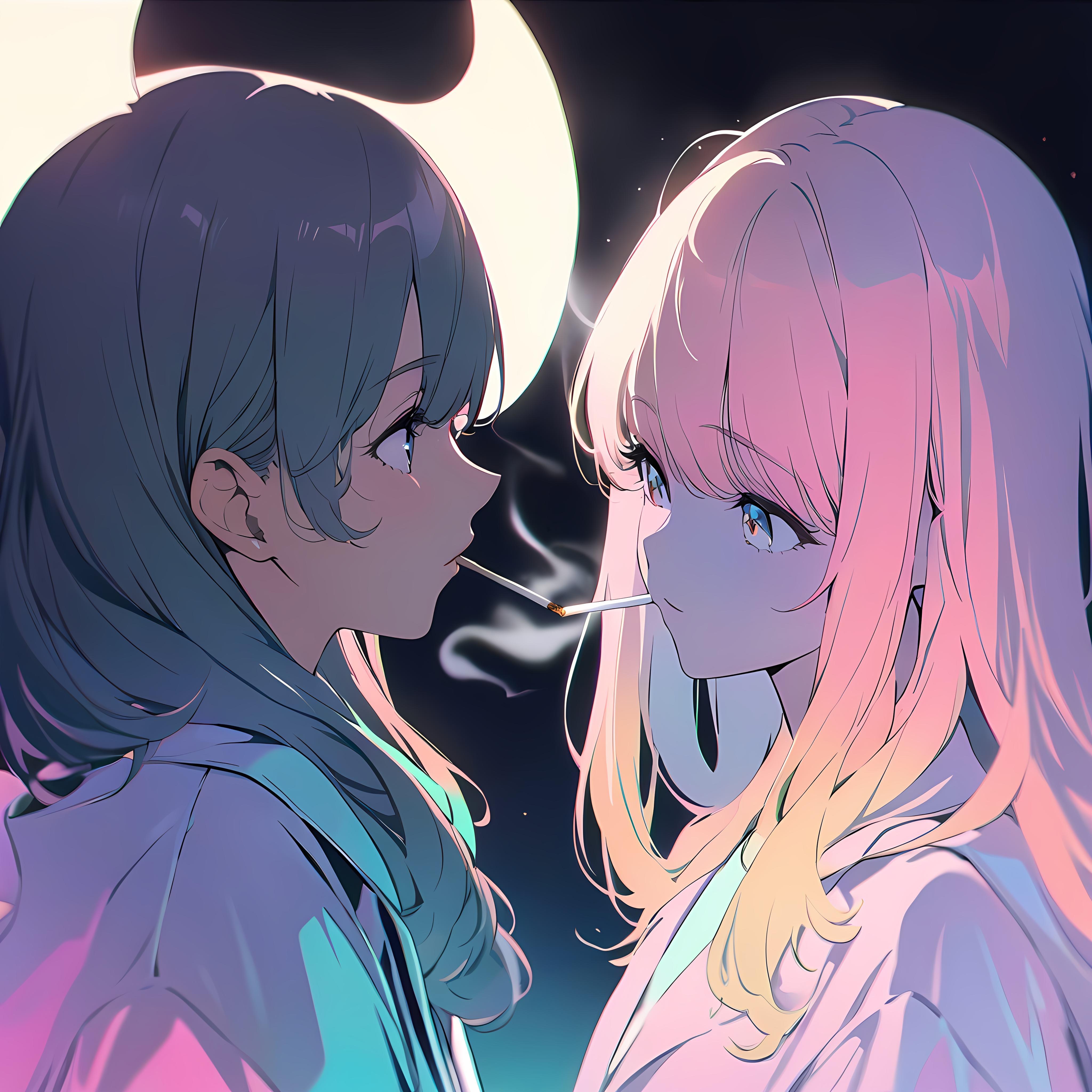 シガーレット・キス