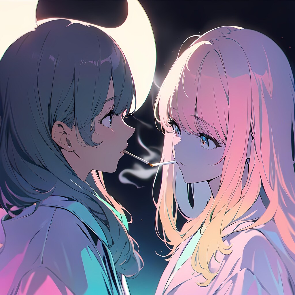 シガーレット・キス