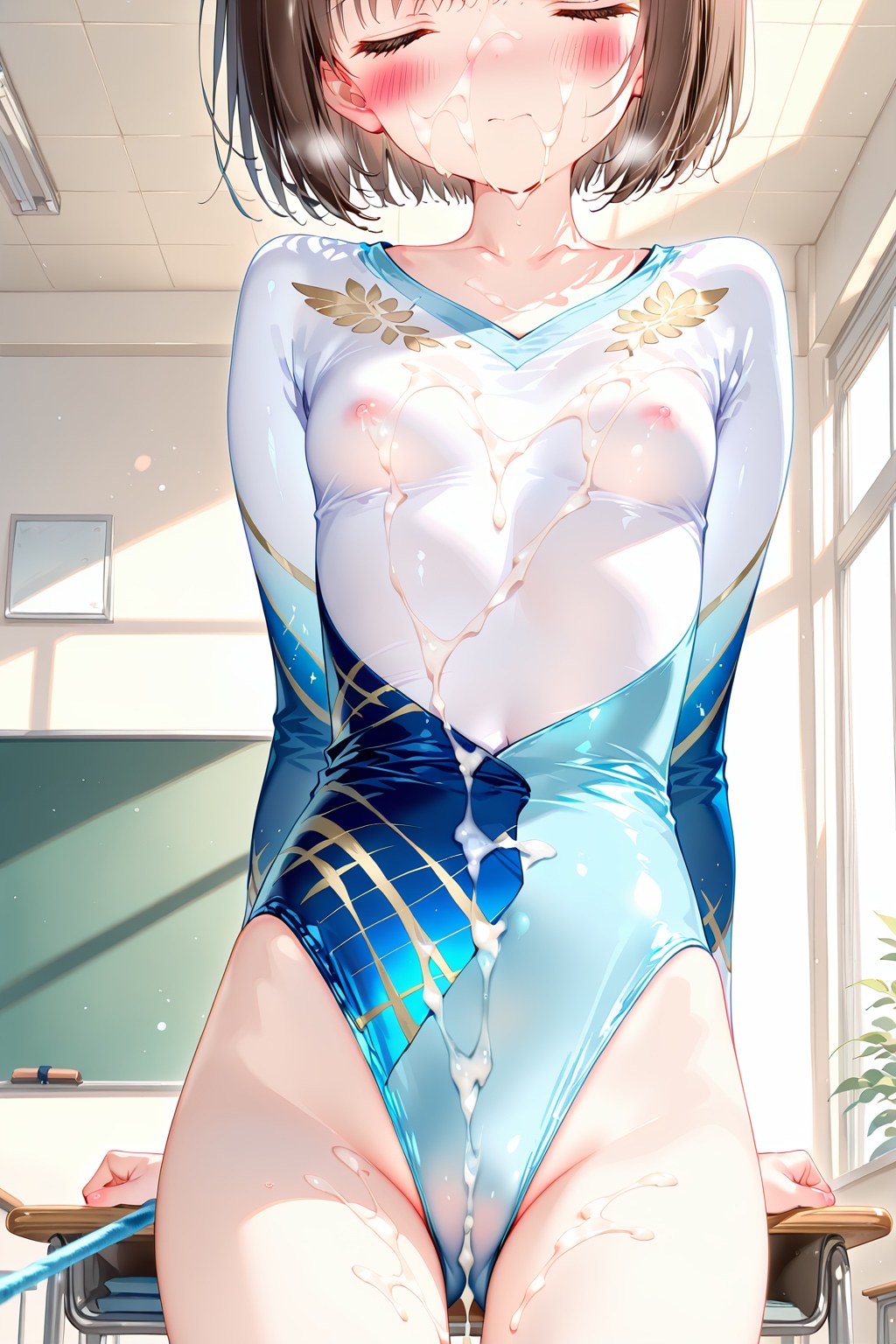 （おまけ付き）QILIN詩織ちゃん🧡