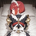 赤髪ちゃん 2枚目
