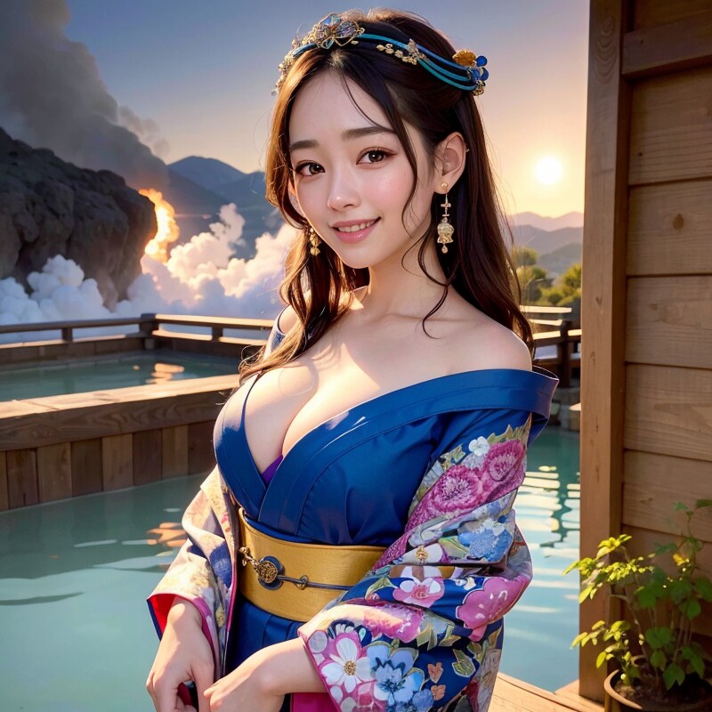 温泉旅館のAI秘書ちゃん2