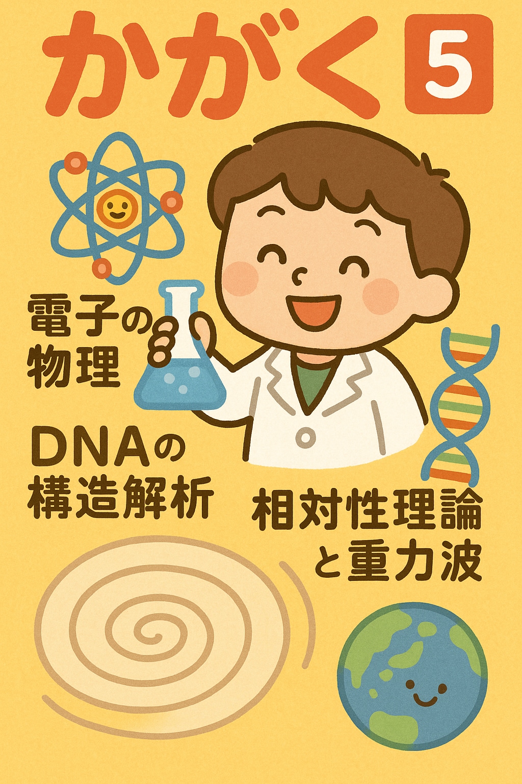 幼稚園児向け科学雑誌 | の人気AIイラスト・グラビア