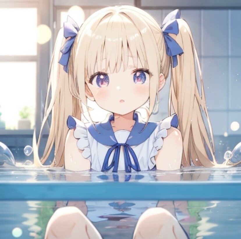 金髪ツインテール2☆ | の人気AIイラスト・グラビア