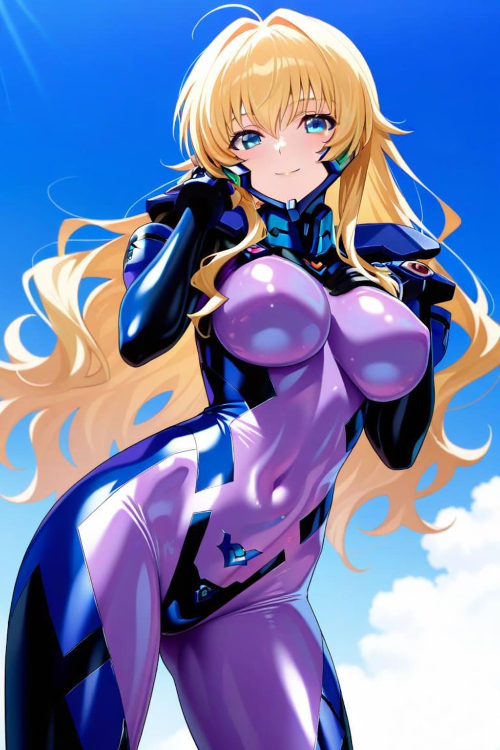 マブラ◯　オルタネイティブ風。