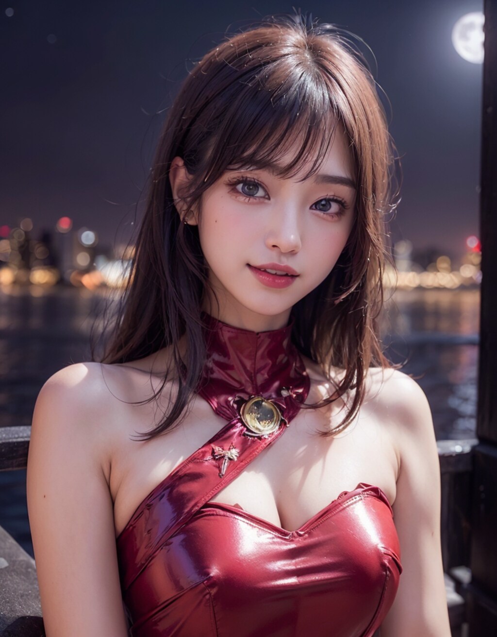 キャバ嬢ドレス