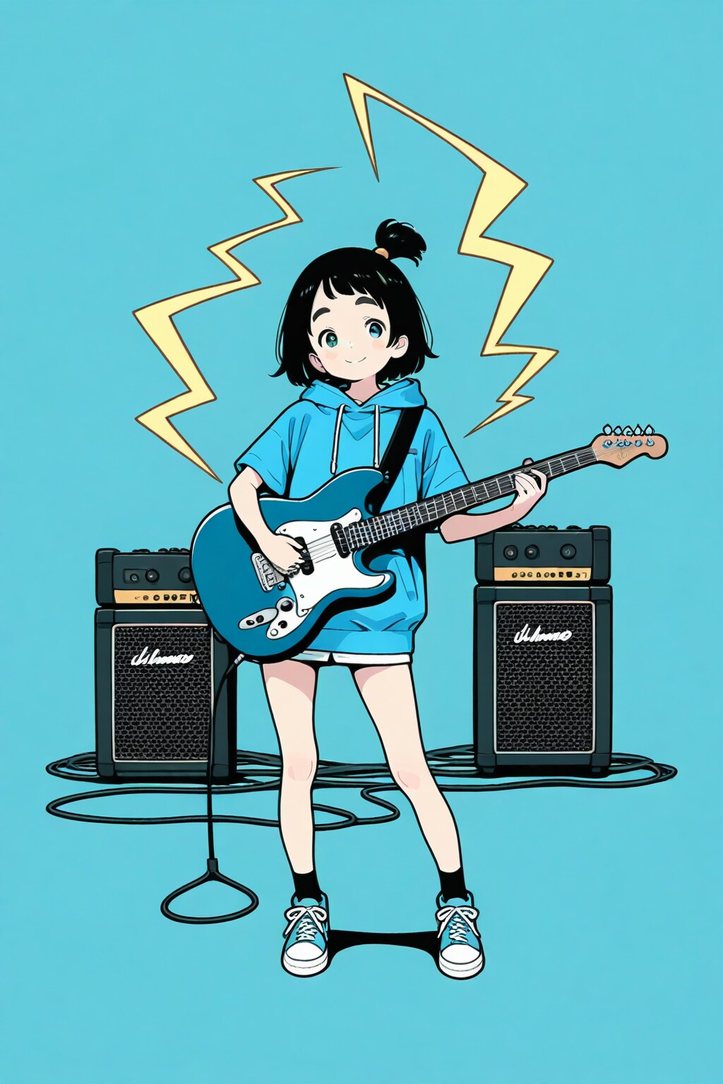 サンダーポップ