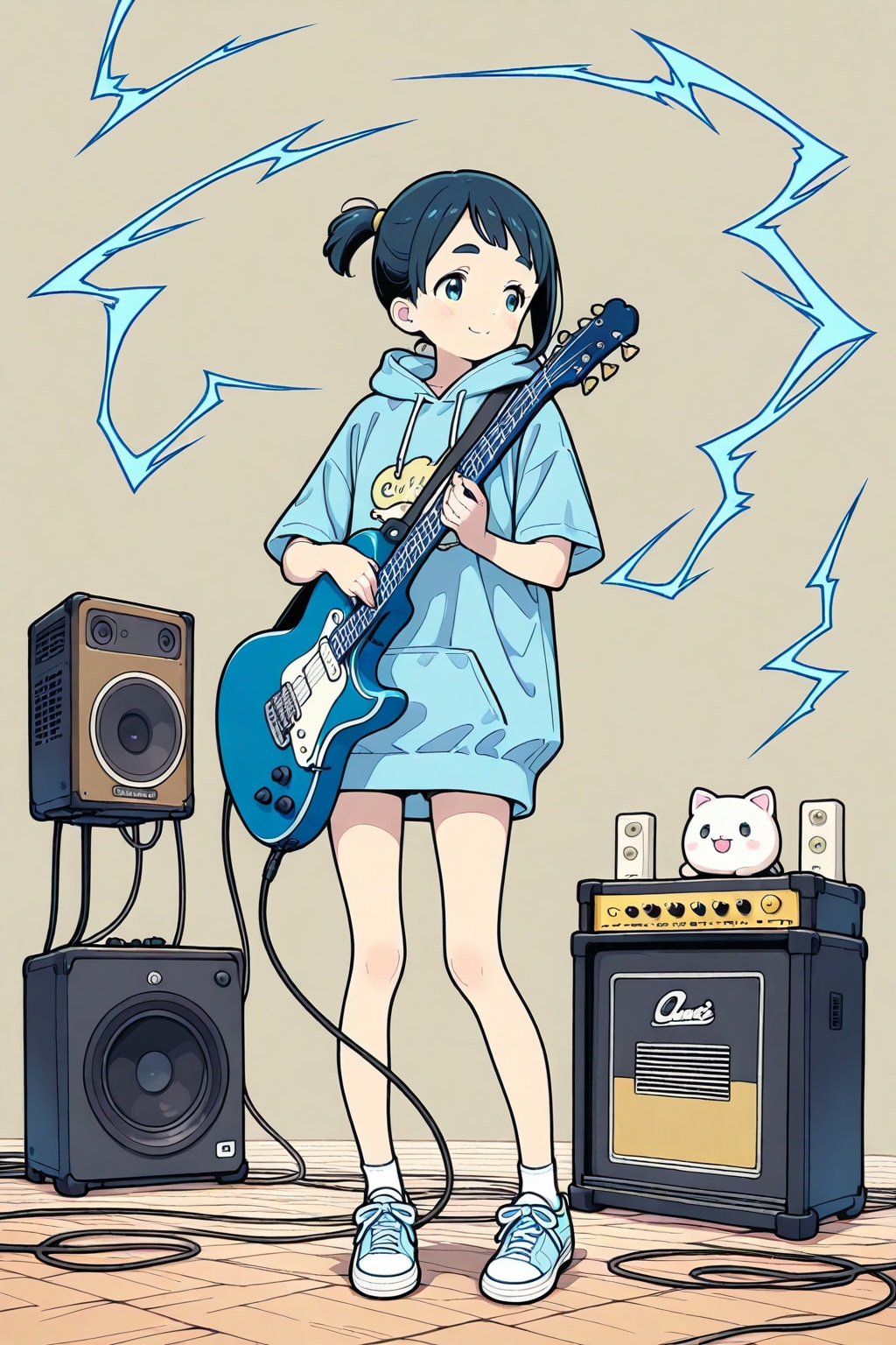 サンダーポップ