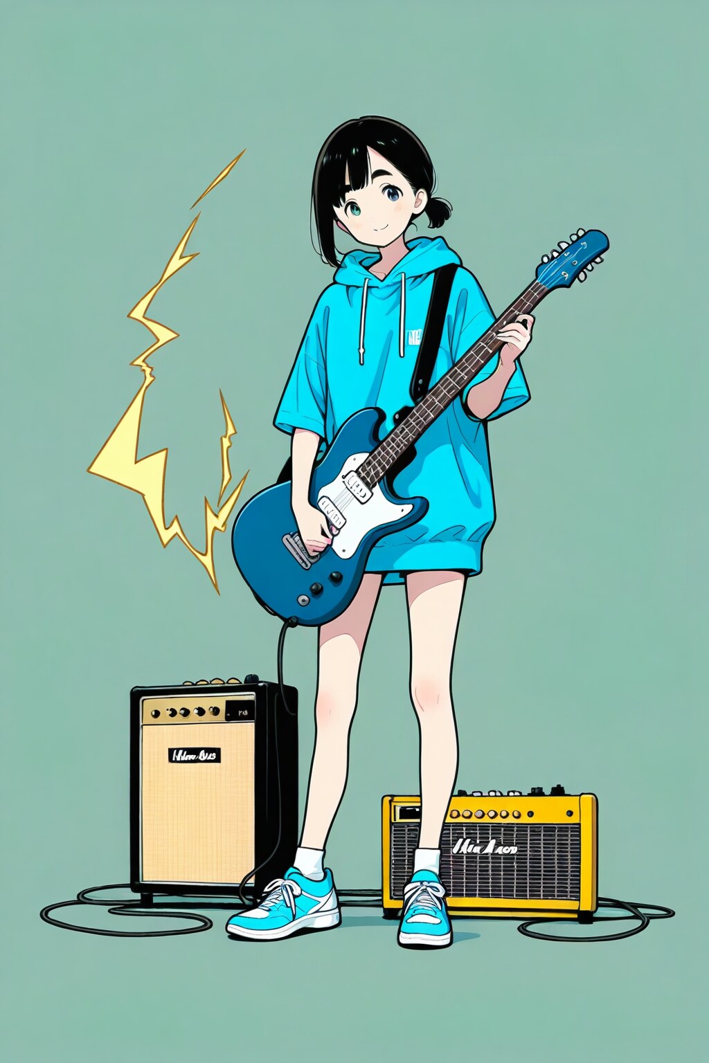 サンダーポップ