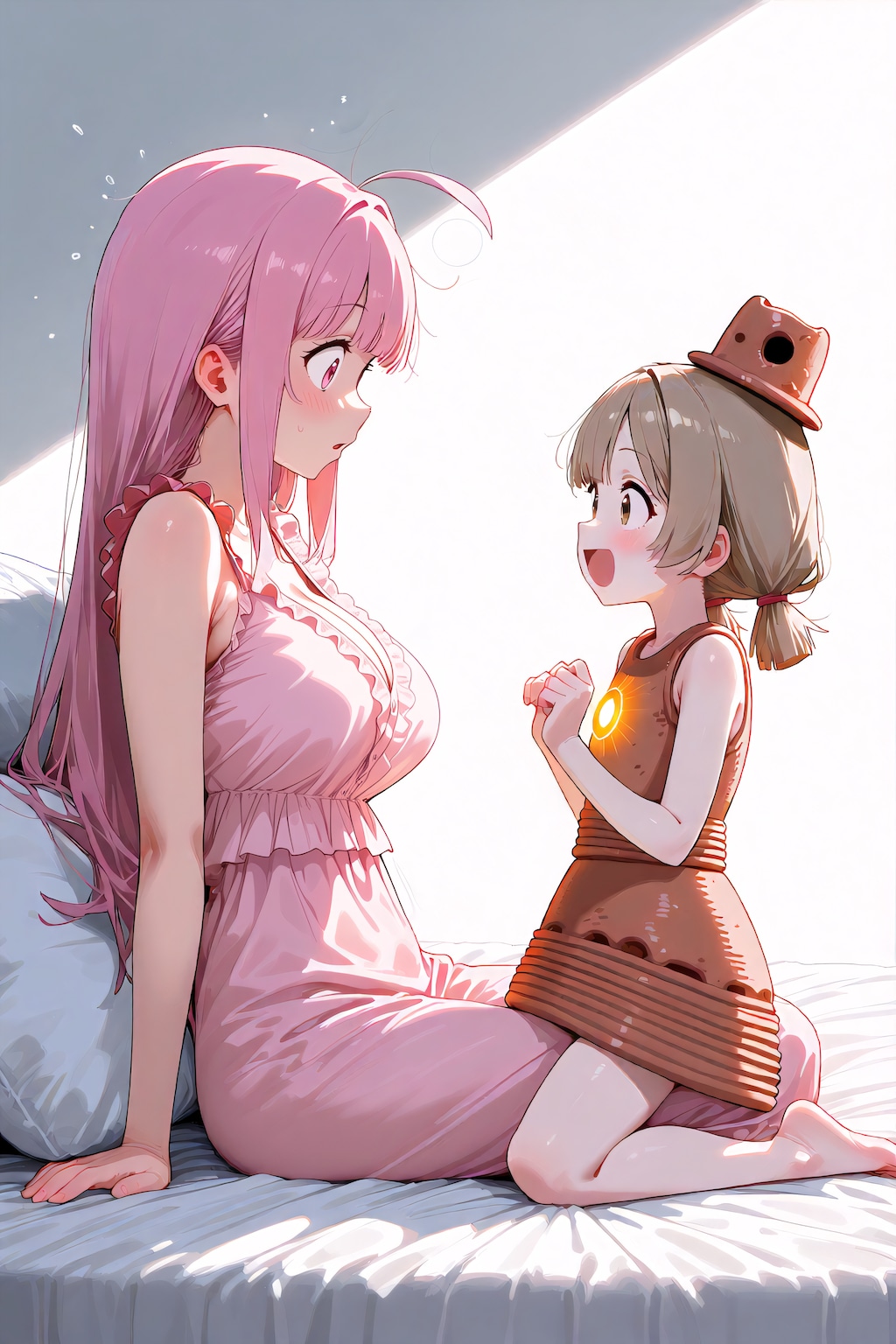 はにわ出てきたよ！
