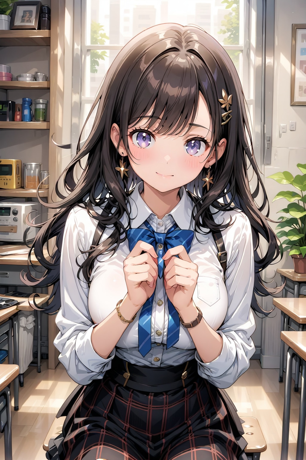 作者近影LARIMAR