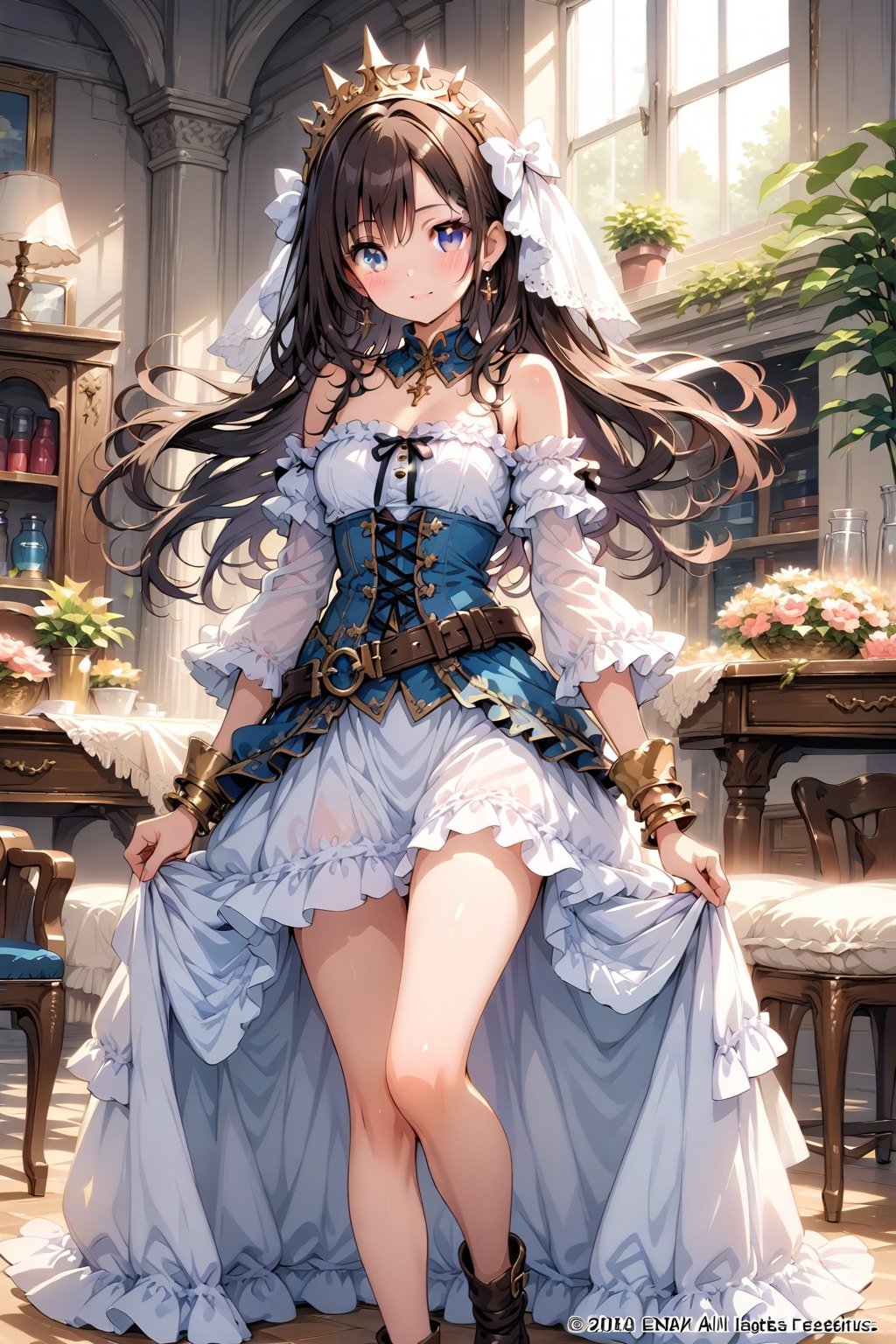 作者近影LARIMAR