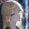 【GAL】ヤンチャ盛り 涙 3枚目
