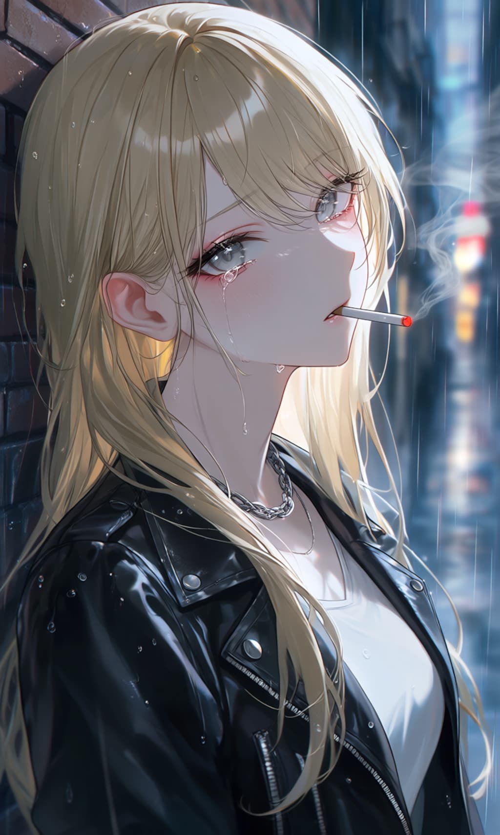 【GAL】ヤンチャ盛り 涙