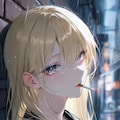 【GAL】ヤンチャ盛り 涙 2枚目