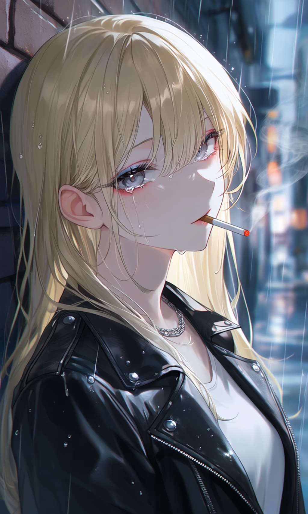 【GAL】ヤンチャ盛り 涙