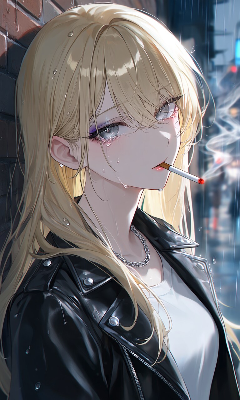 【GAL】ヤンチャ盛り 涙