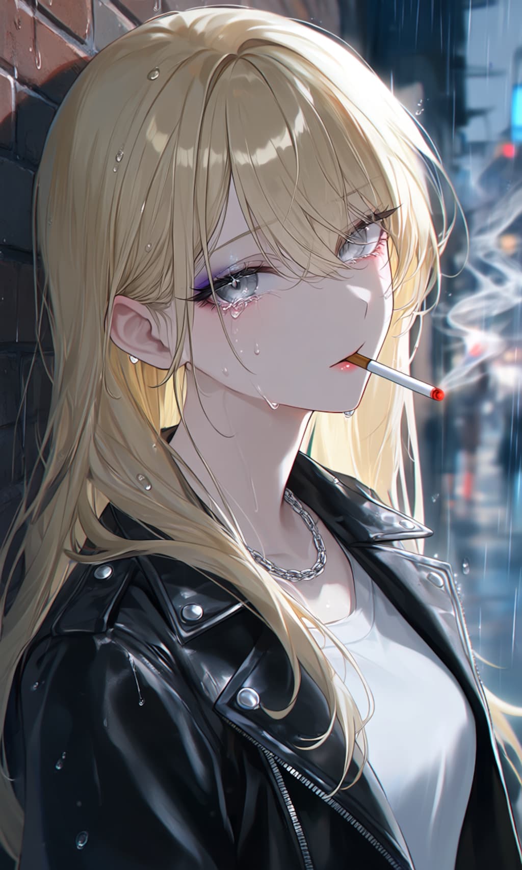 【GAL】ヤンチャ盛り 涙
