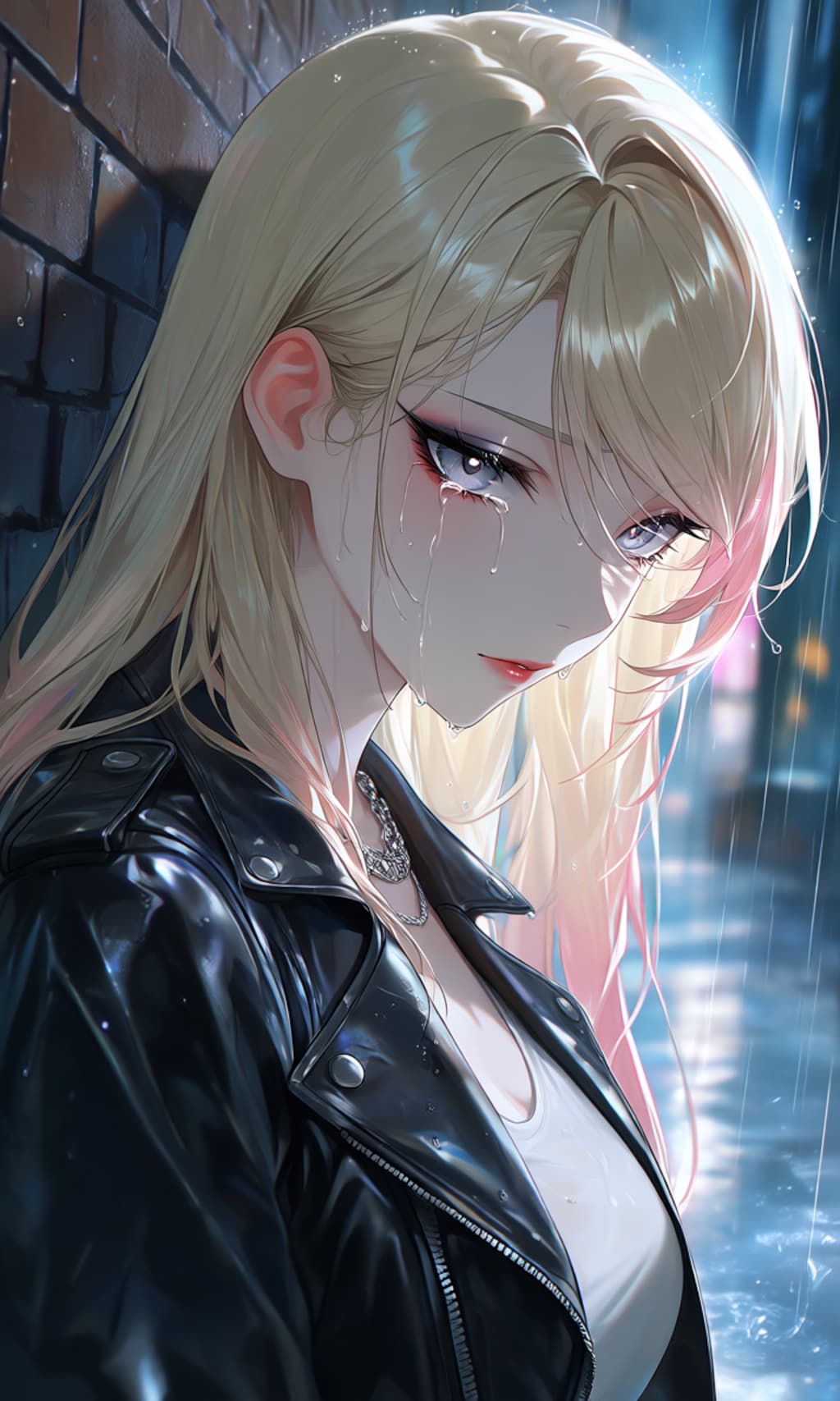 【GAL】ヤンチャ盛り 涙