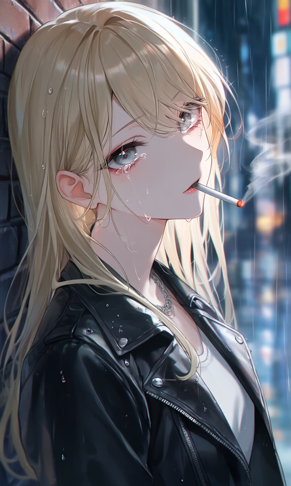 【GAL】ヤンチャ盛り 涙