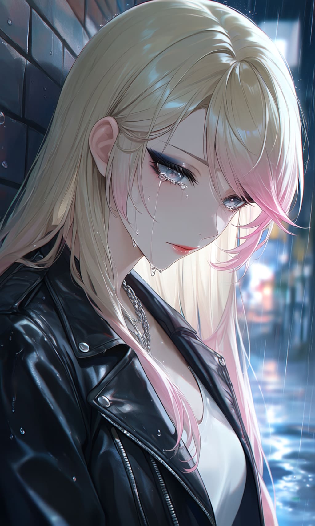 【GAL】ヤンチャ盛り 涙