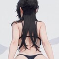 セミヌード2 6枚目