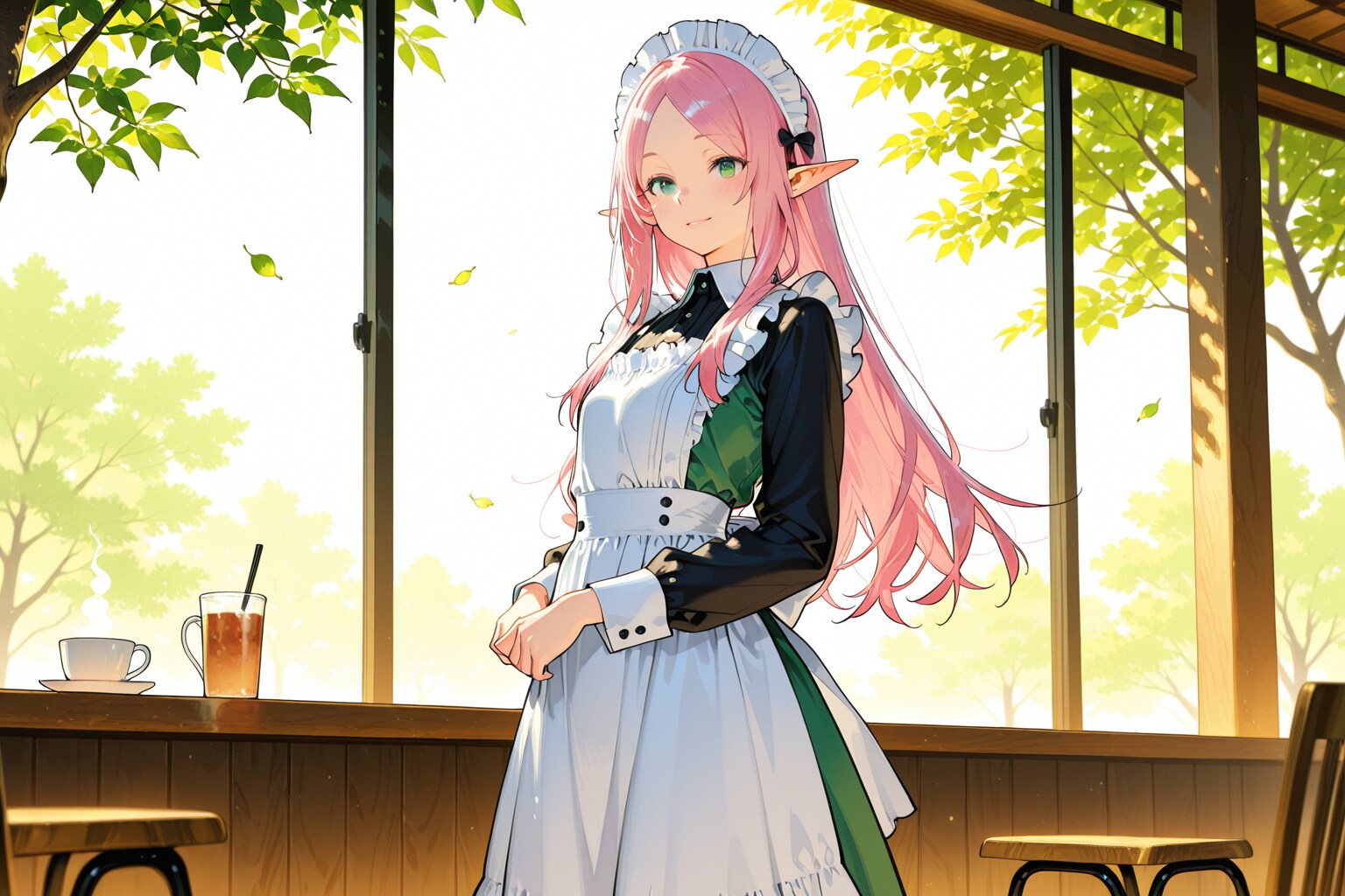 エルフメイド