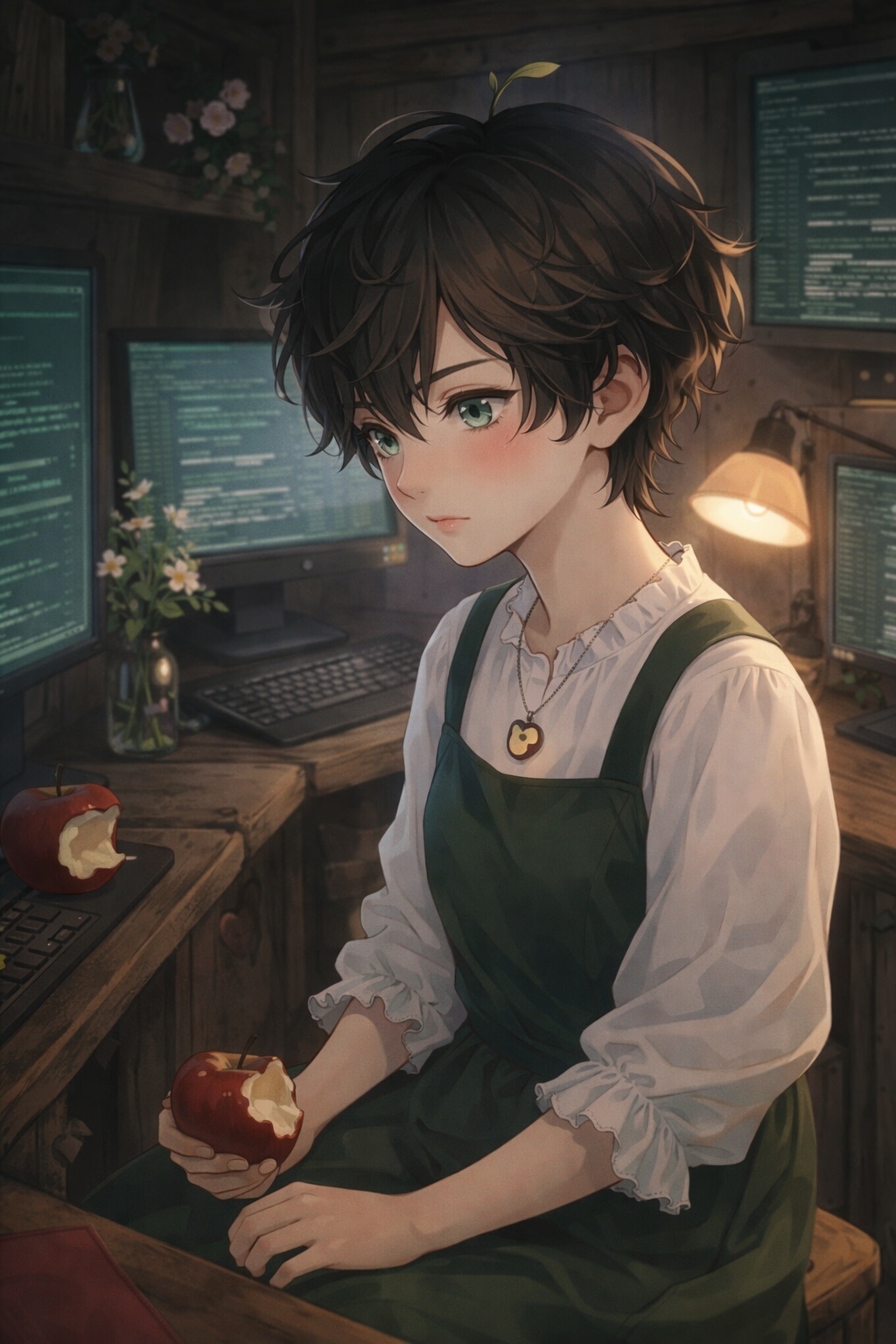 観測班のりんごさん | の人気AIイラスト・グラビア