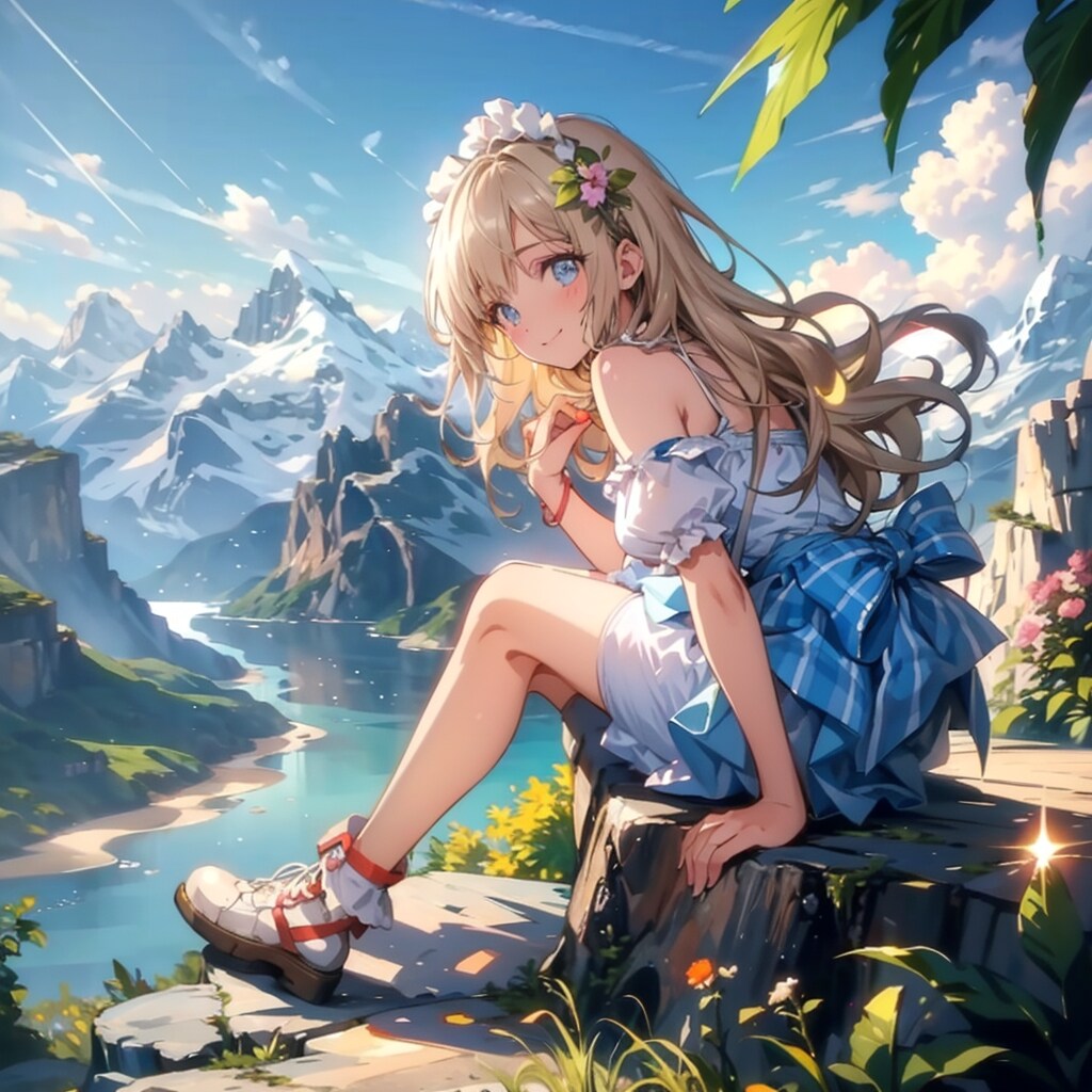 山の国のアリス