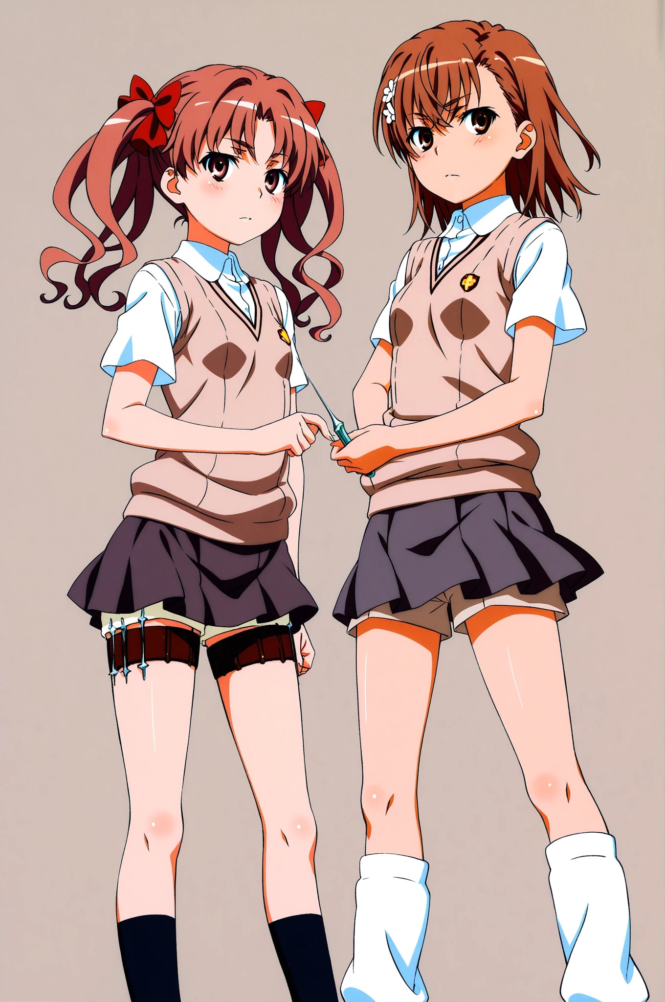とあるシリーズ　まとめ | の人気AIイラスト・グラビア