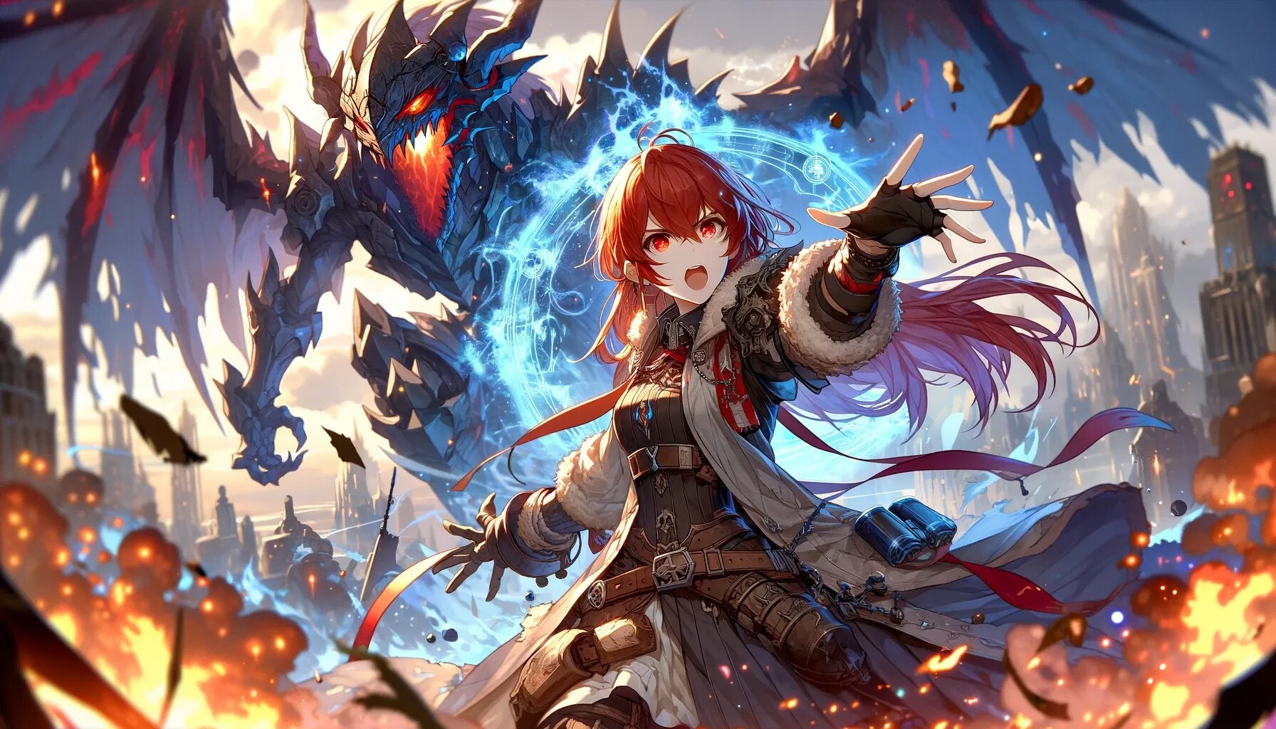 悪魔と契約した女２