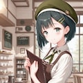 妹ちゃん✨カフェへようこそ‼️🥰☕️✨６０ 2枚目