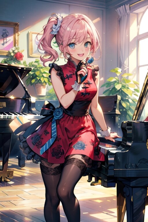 習作 | の人気AIイラスト・グラビア