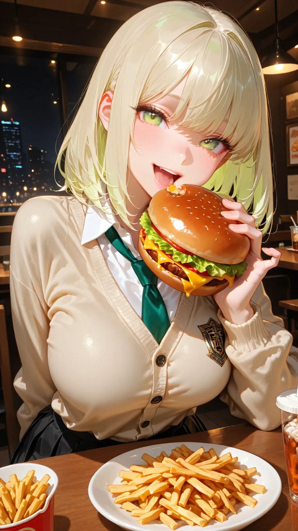 近松沙也ちゃん