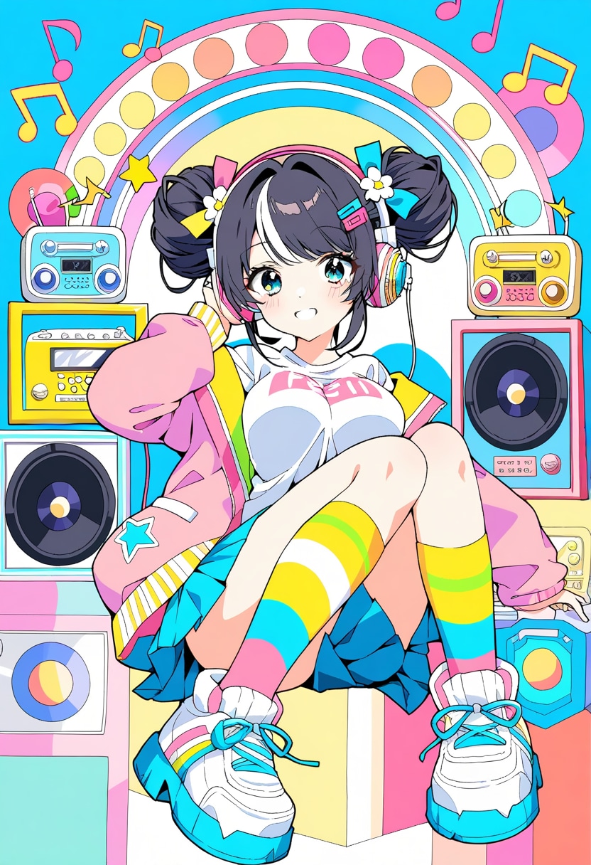 ポップチューンレディオ♪