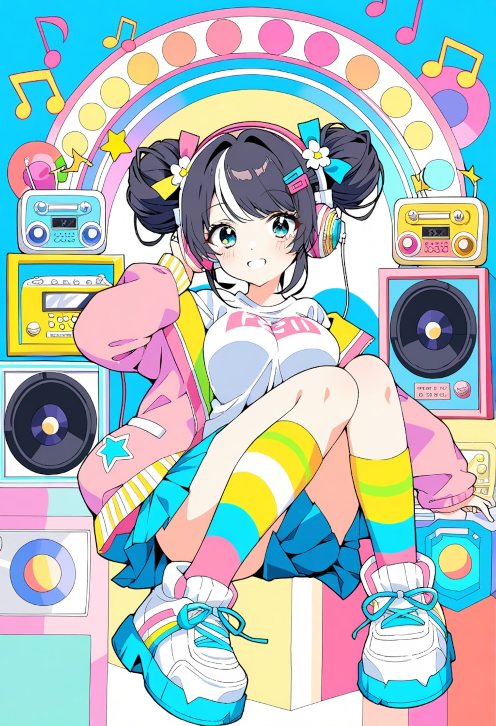 ポップチューンレディオ♪