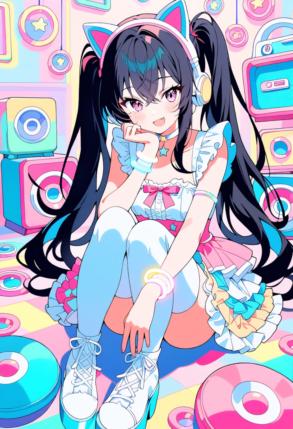 ポップチューンレディオ♪
