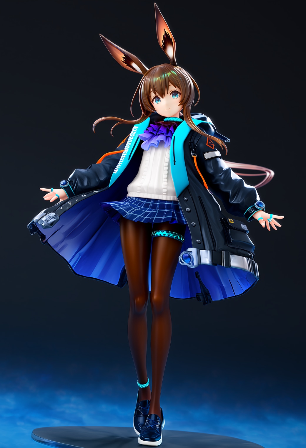 アーミヤさん(AnimaPulse EX - v0.3)