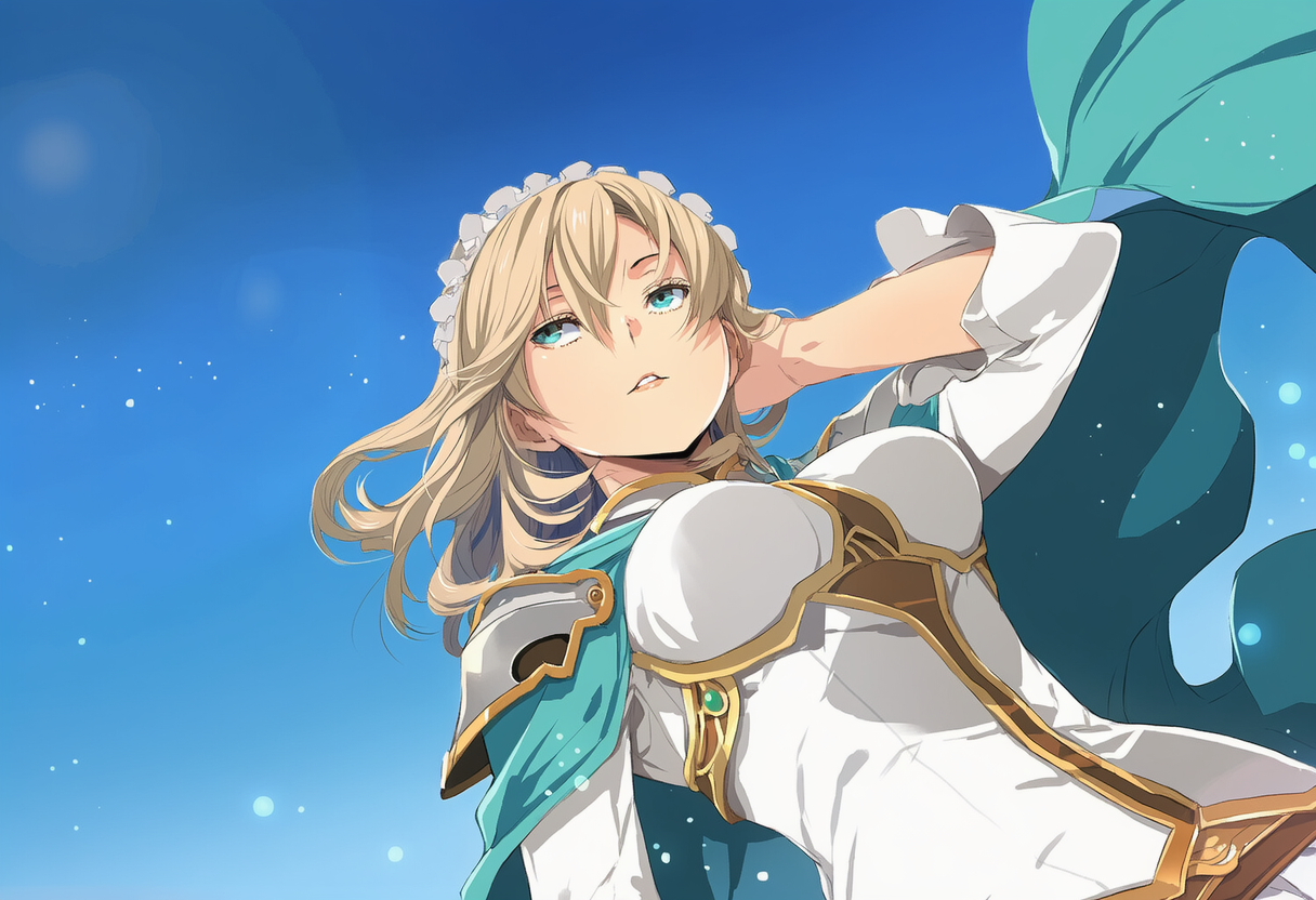 夏の訪れ