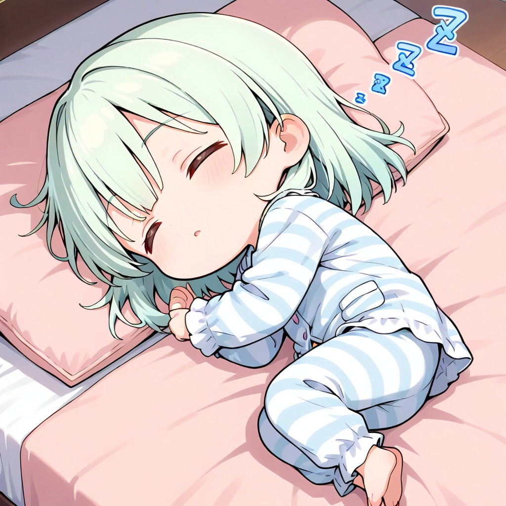 おやすみ・・・