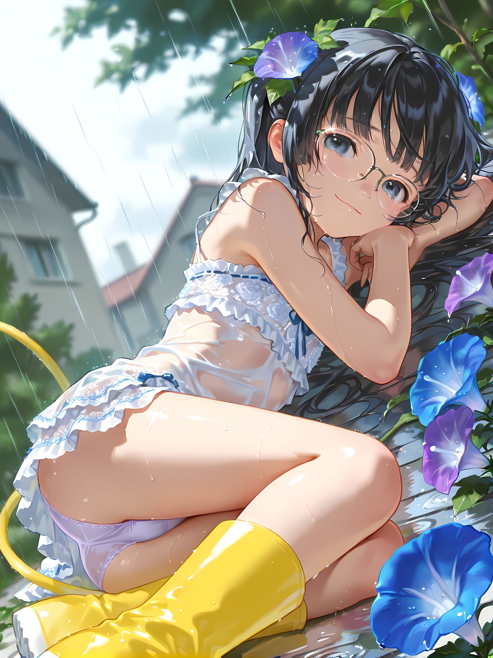 少女N