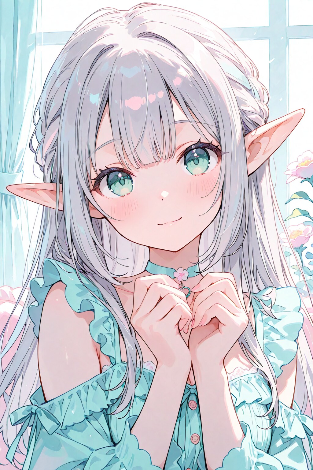 パステルエルフちゃん