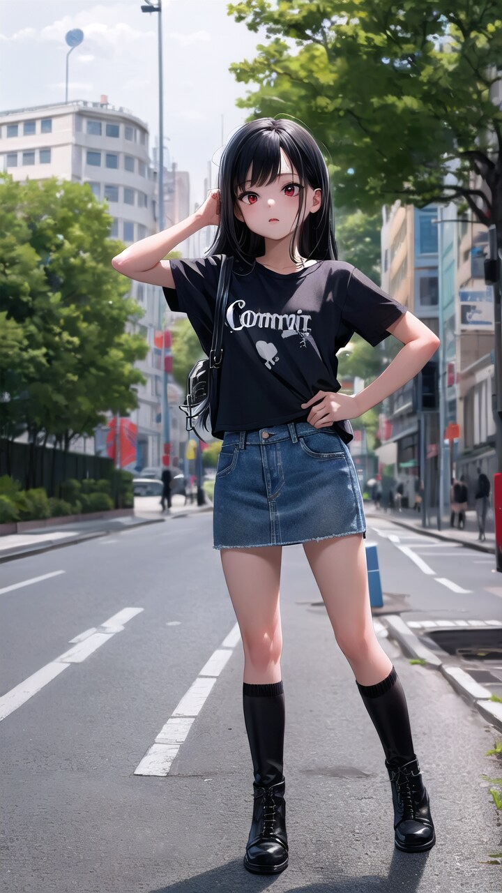 ストリートスナップ #2