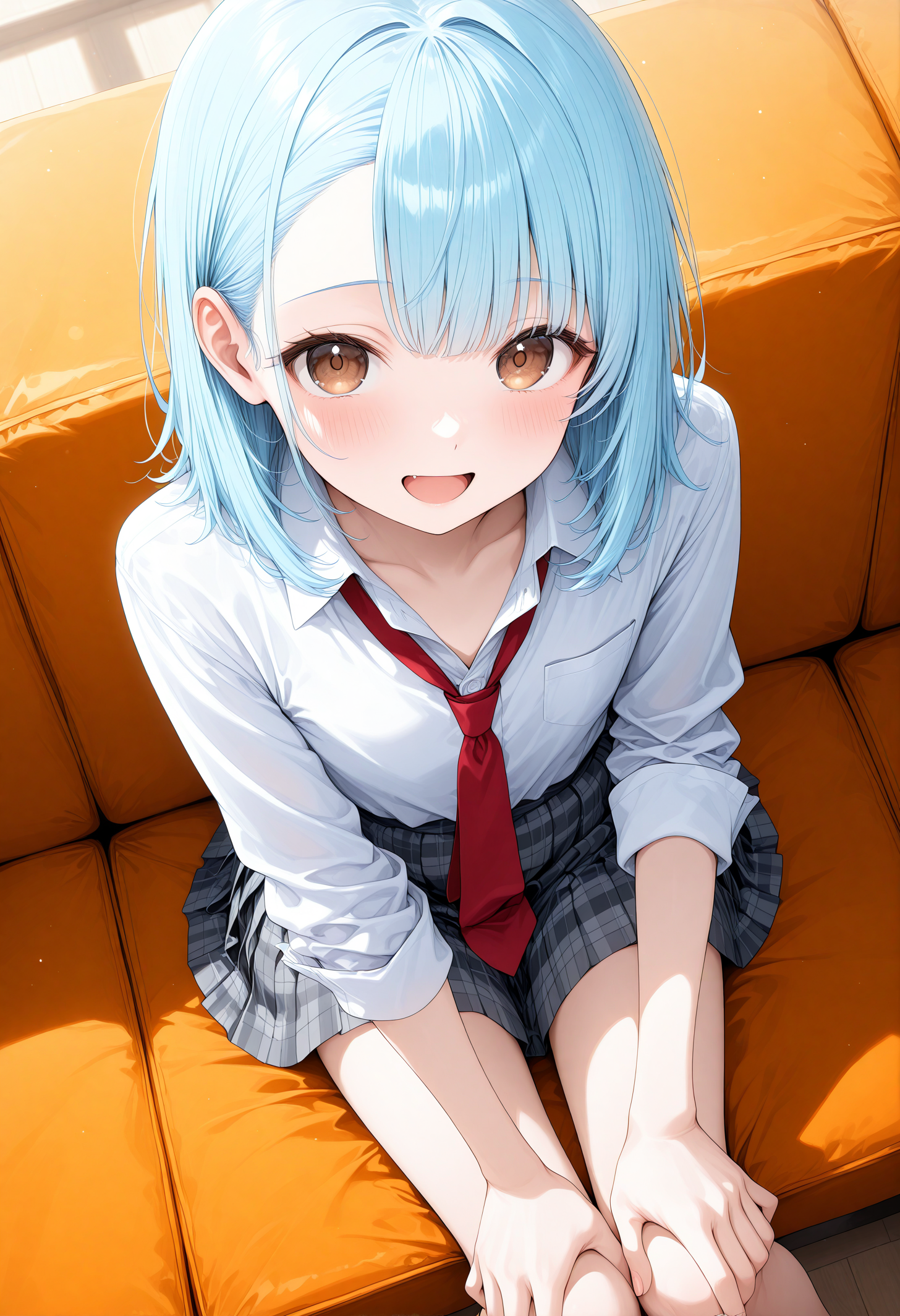 あお カフェデート | の人気AIイラスト・グラビア